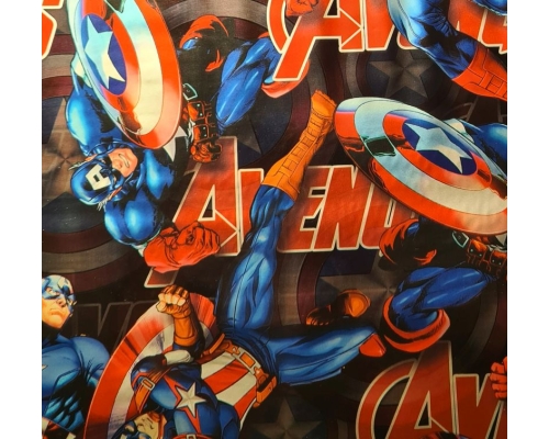 Folia do hydrografiki - Avengers CN026